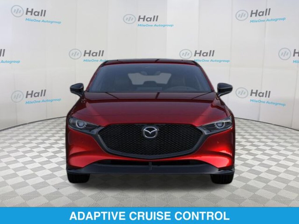 New 2026 Mazda Mazda3 2.5 Turbo Premium Plus Hatchback