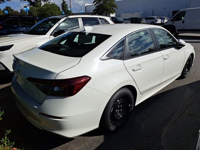 2026 Honda Civic LX photo 4