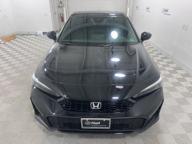 2026 Honda Civic Hybrid Sport Touring Hatchback photo 2