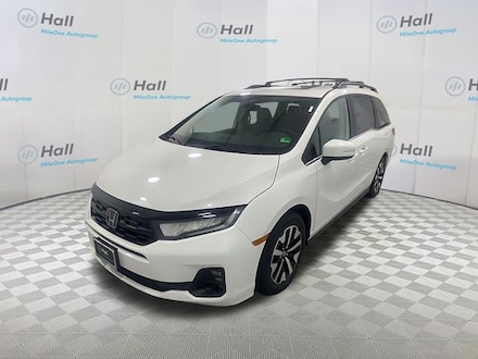 2026 Honda Odyssey EX-L Minivan/Van