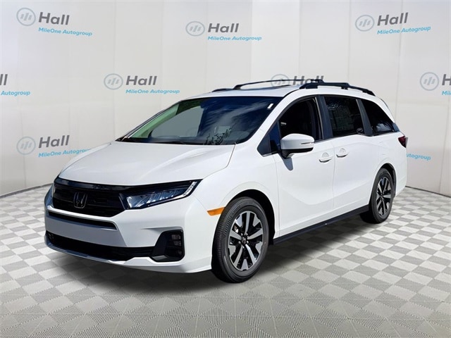 2026 Honda Odyssey EX-L's photo