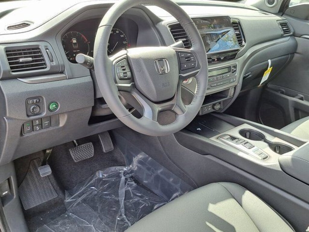 New 2025 Honda Ridgeline RTL Truck