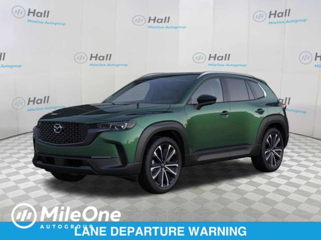 New 2026 Mazda CX-50 2.5 S Premium SUV