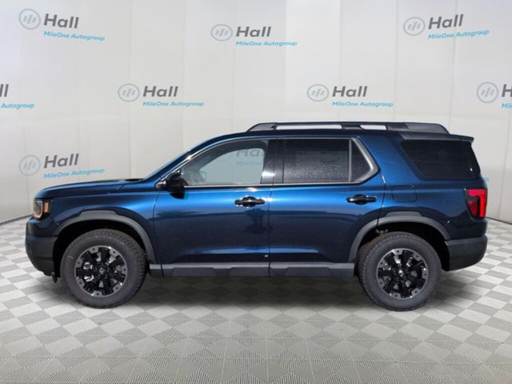 New 2026 Honda Passport TrailSport Elite SUV