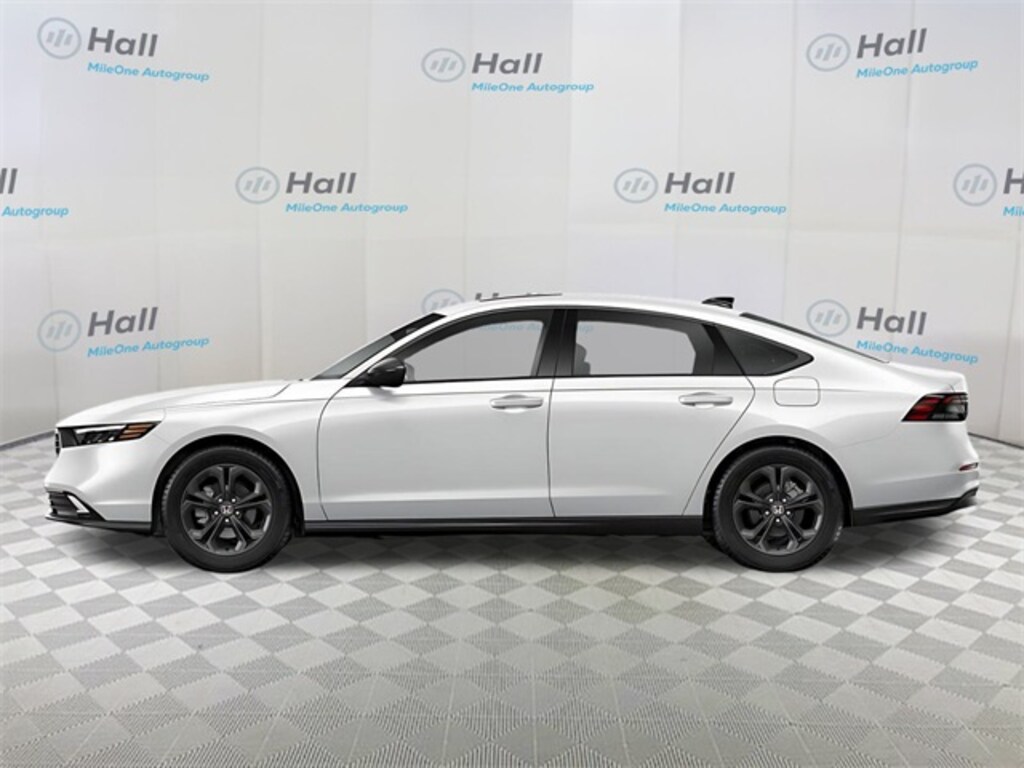 New 2025 Honda Accord SE Sedan