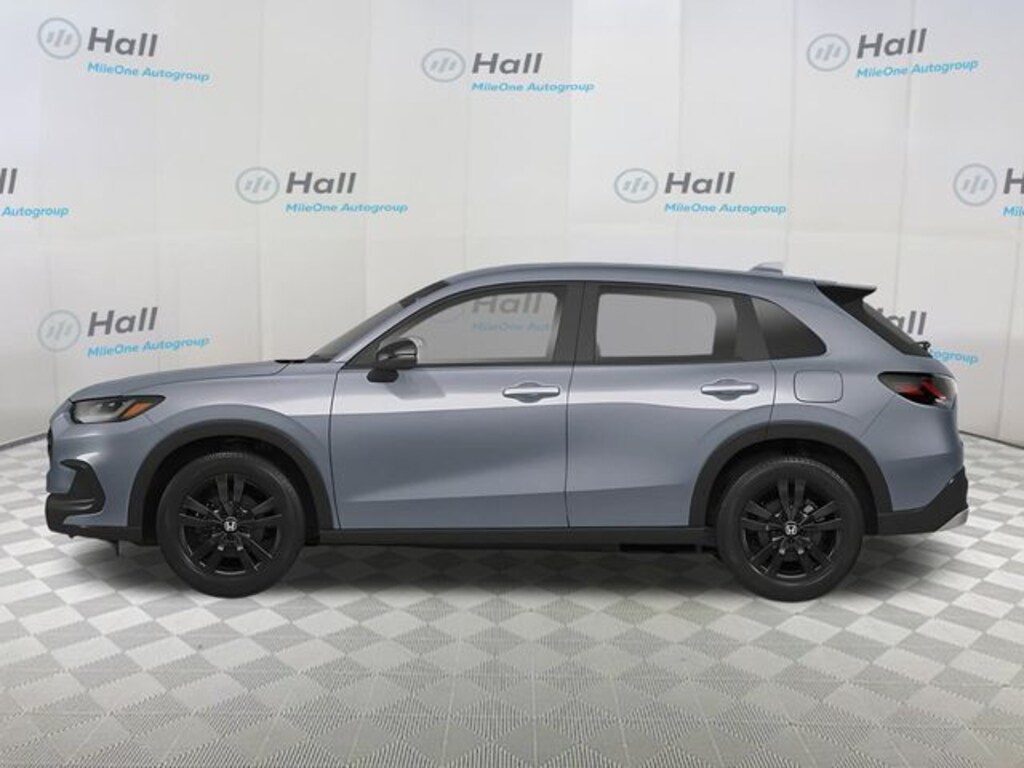 New 2026 Honda HR-V Sport SUV