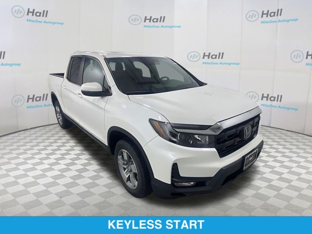 New 2026 Honda Ridgeline RTL Truck