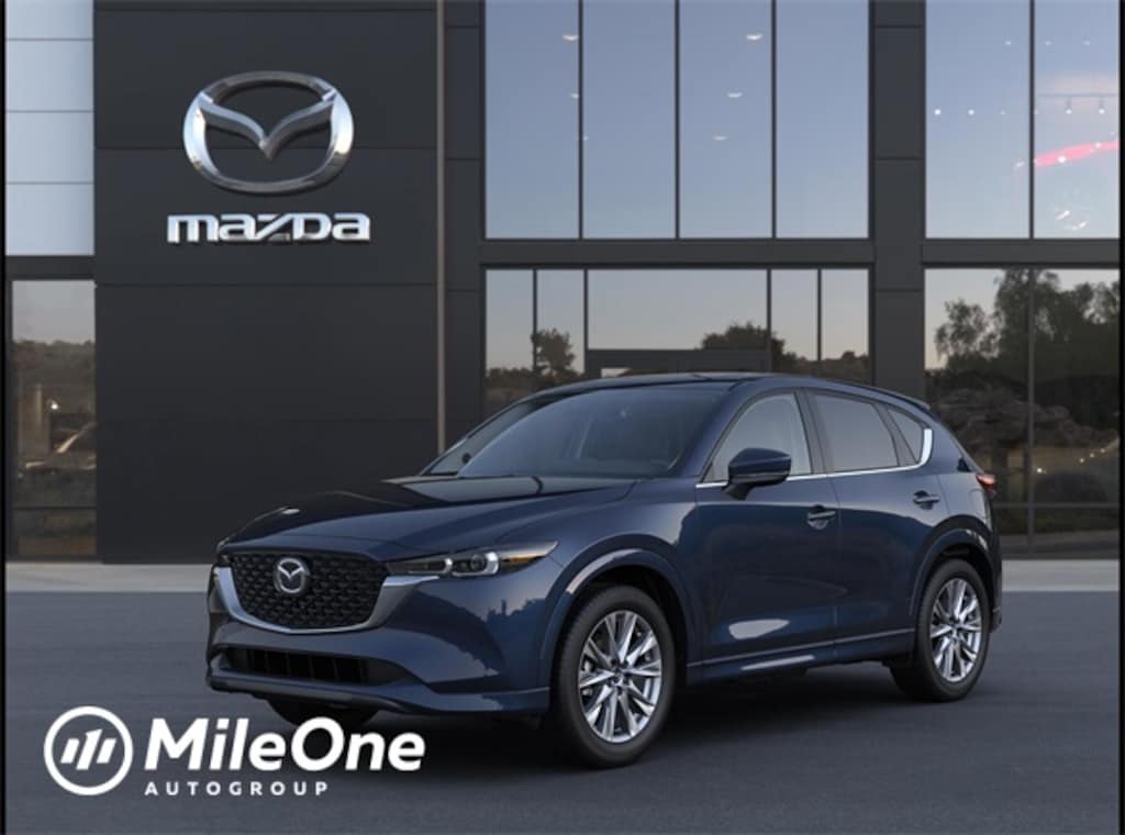 New 2025 Mazda CX-5 2.5 S Premium Plus Package SUV