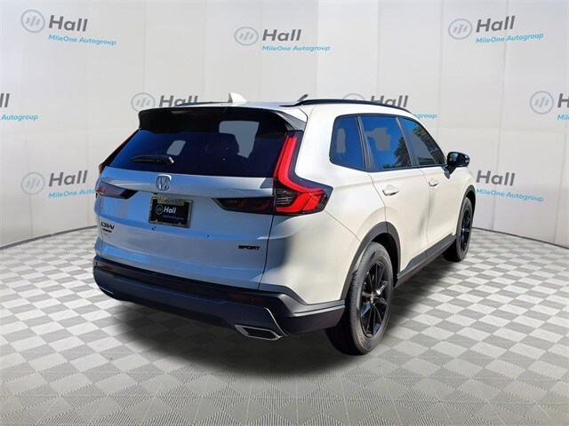 2026 Honda CR-V Hybrid Sport-L photo 3