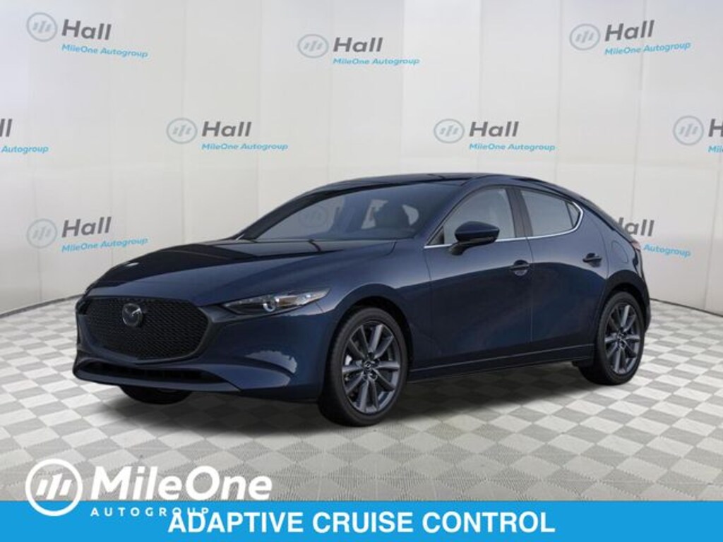 New 2026 Mazda Mazda3 2.5 S Preferred Hatchback