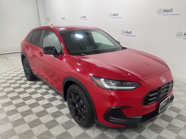 2025 Honda HR-V Sport photo 3