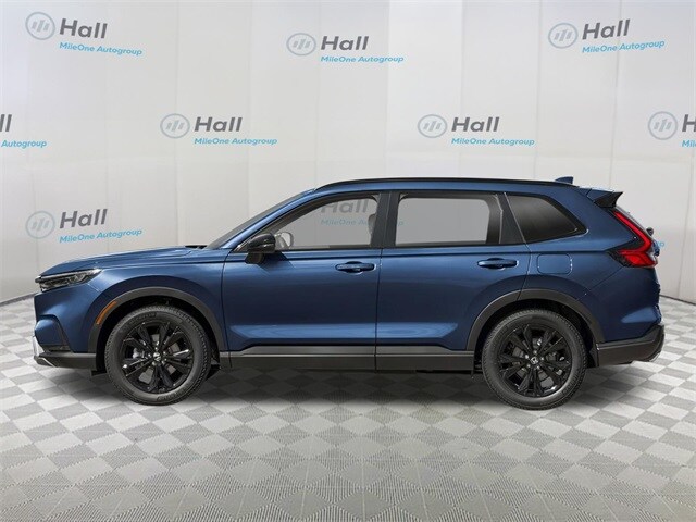 2026 Honda CR-V Hybrid Sport Touring photo 3