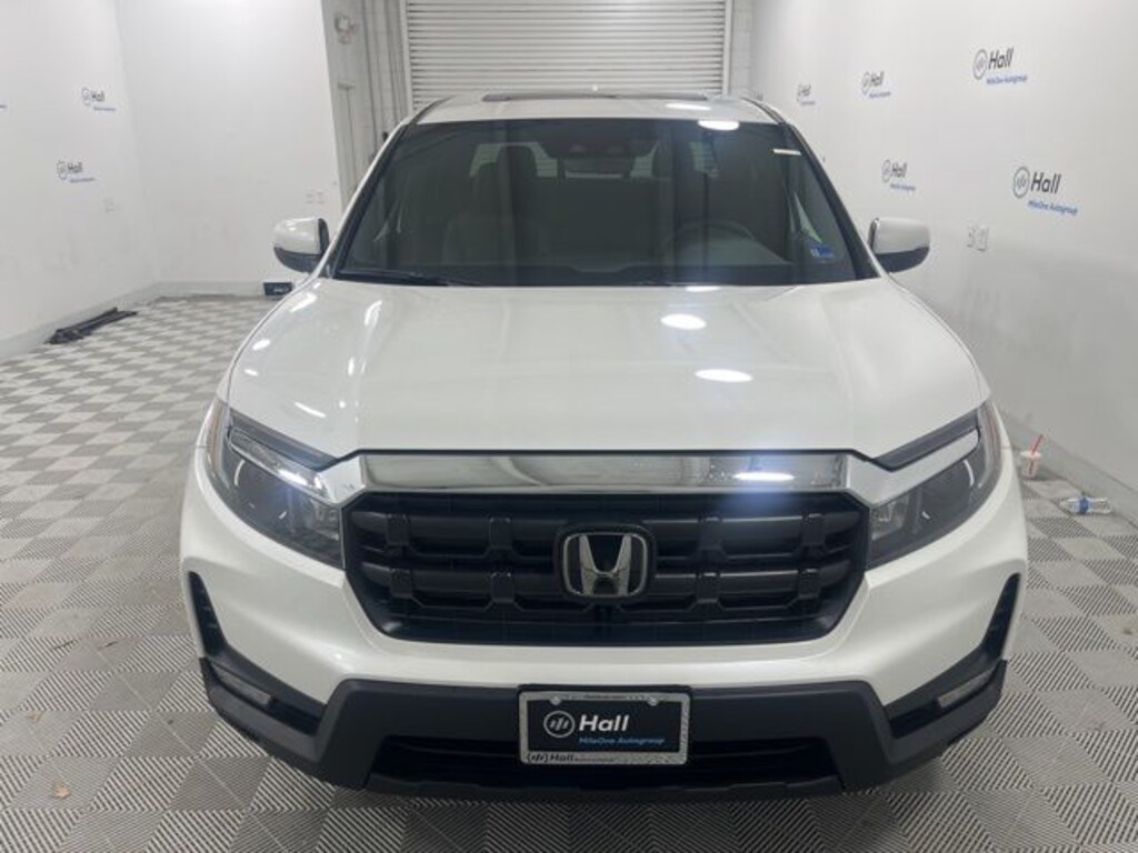 New 2026 Honda Ridgeline RTL Truck