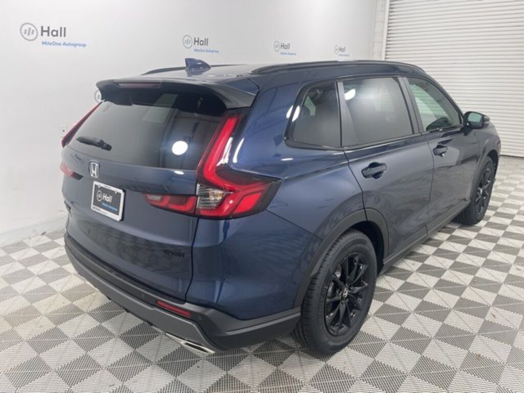 New 2026 Honda CR-V Hybrid Sport-L SUV