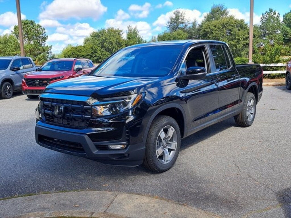 New 2026 Honda Ridgeline RTL Truck