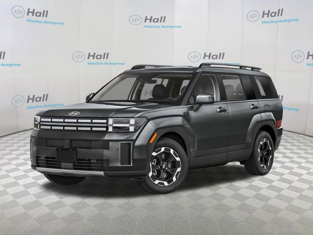 New 2026 Hyundai Santa Fe SEL SUV