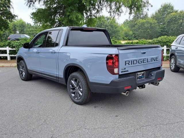 2025 Honda Ridgeline Sport photo 4