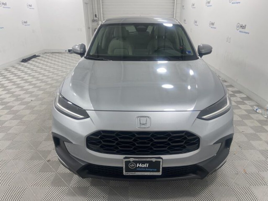 New 2026 Honda HR-V LX SUV