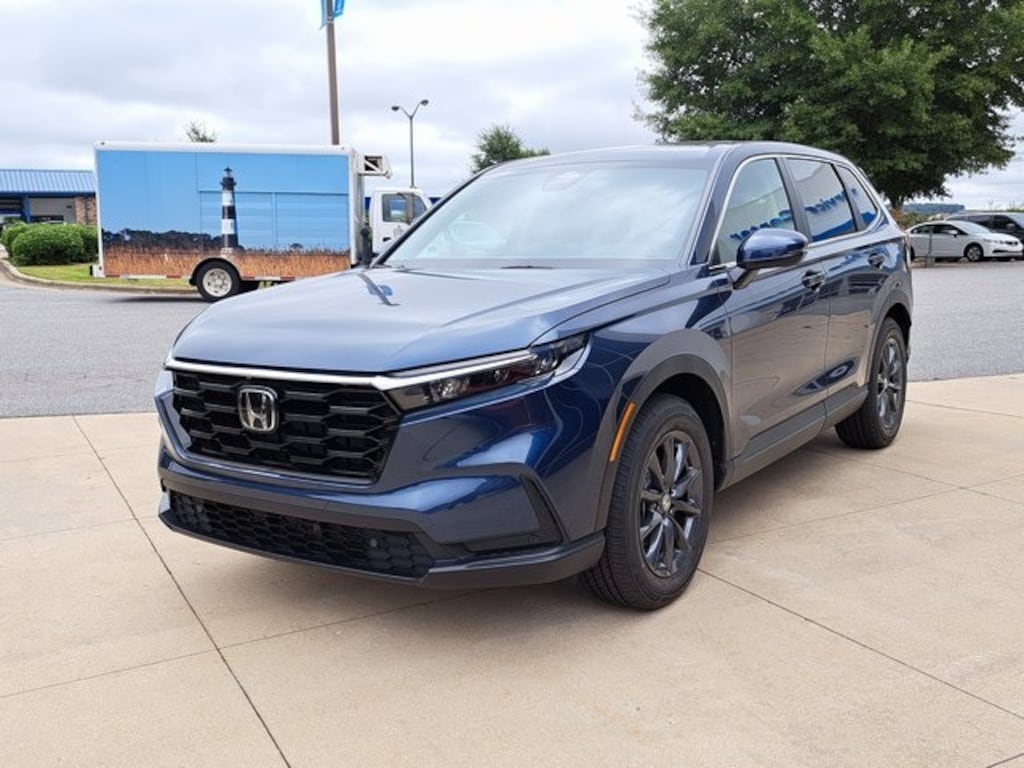 New 2026 Honda CR-V EX-L SUV