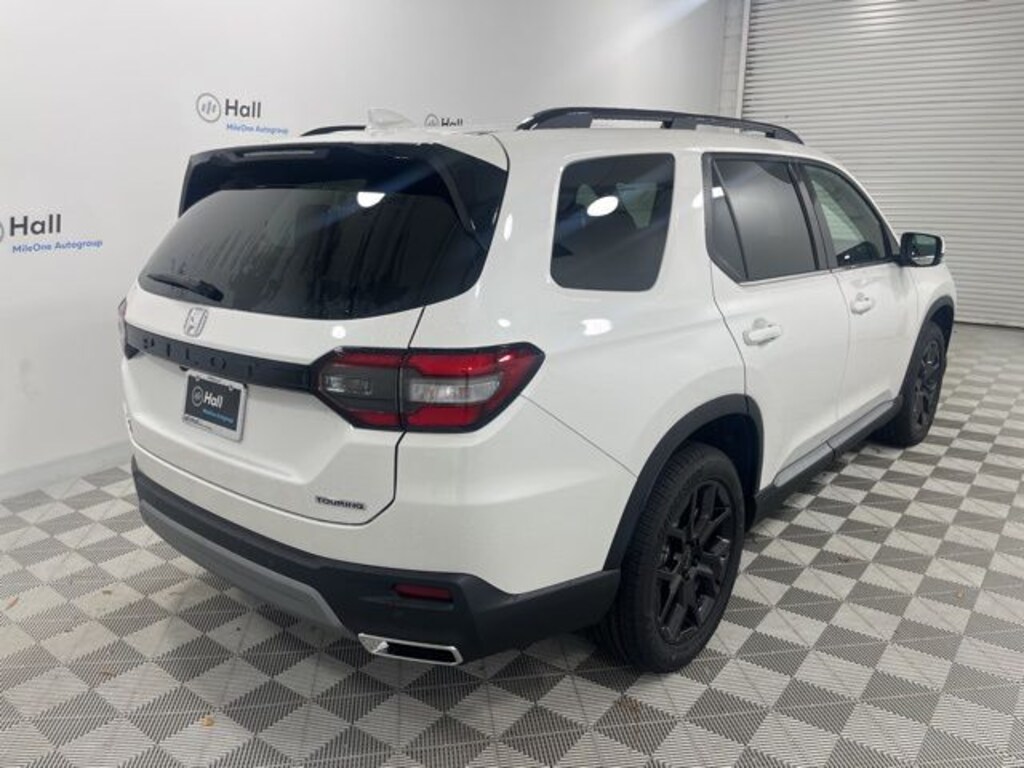 New 2025 Honda Pilot Touring+ SUV