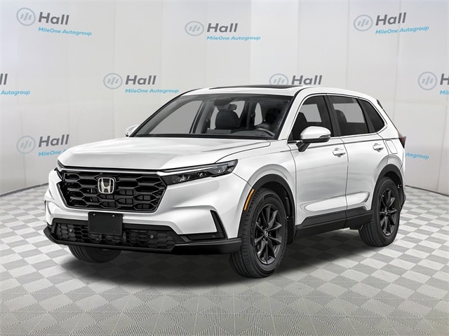 2026 Honda CR-V EX-L's photo