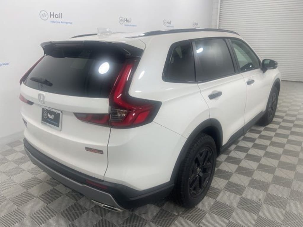 New 2026 Honda CR-V Hybrid TrailSport SUV