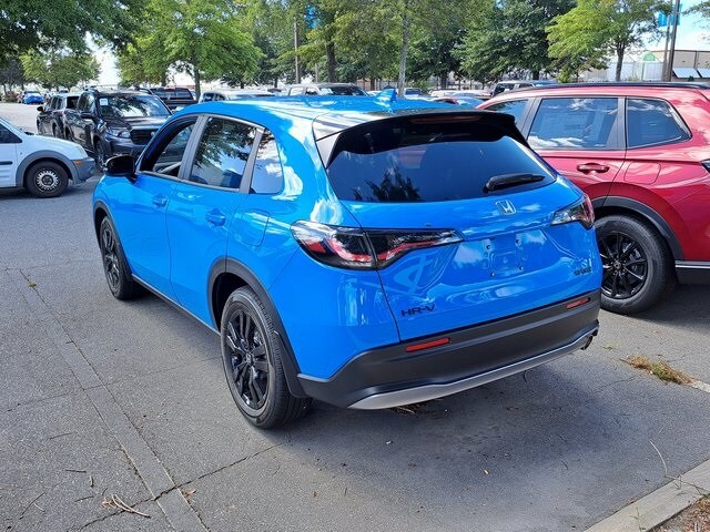 2026 Honda HR-V Sport photo 4
