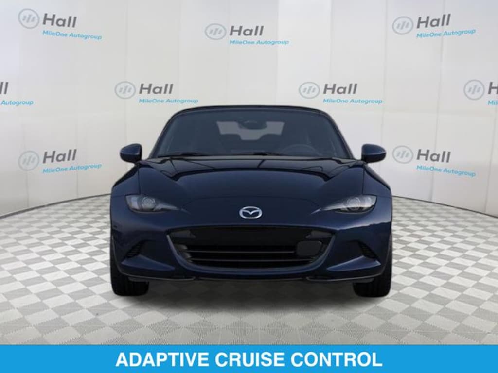 New 2026 Mazda MX-5 Miata Grand Touring Convertible