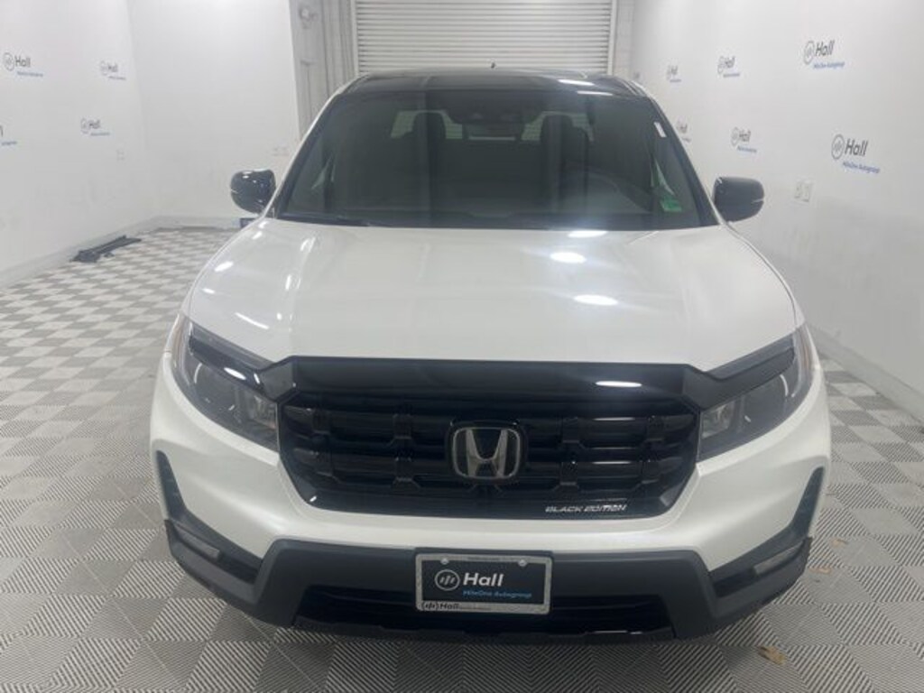New 2026 Honda Ridgeline Black Edition Truck