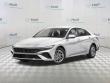 New 2026 Hyundai Elantra SEL Sport Sedan