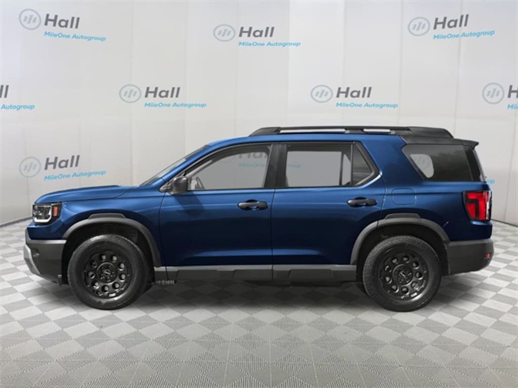 New 2026 Honda Passport RTL SUV