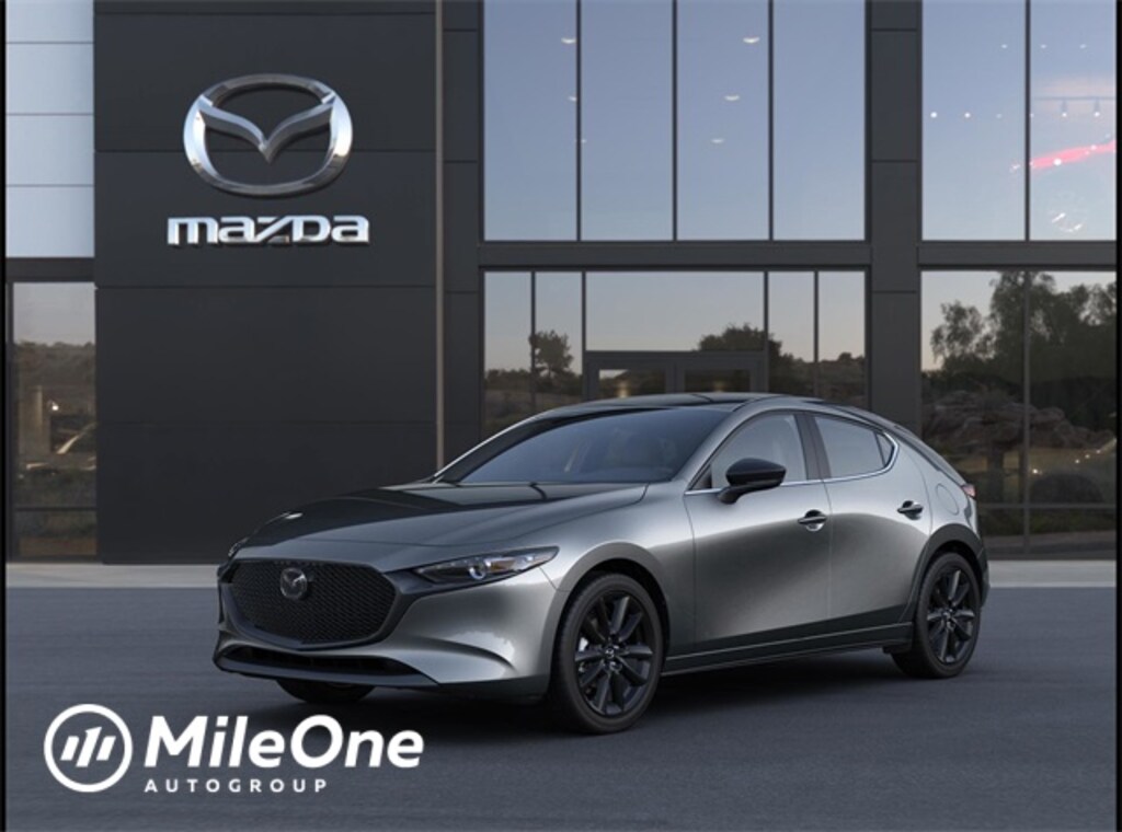 New 2026 Mazda Mazda3 2.5 S Select Sport Hatchback