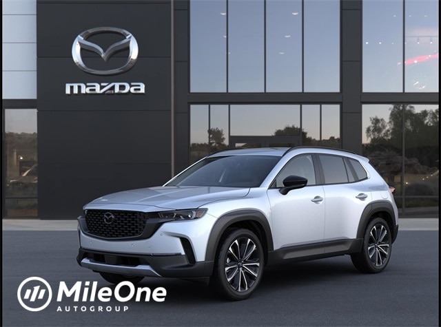 2026 Mazda CX-50 Turbo's photo