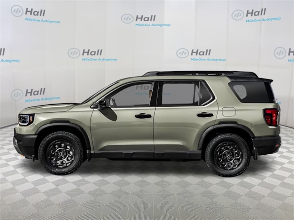 New 2026 Honda Passport TrailSport Elite SUV