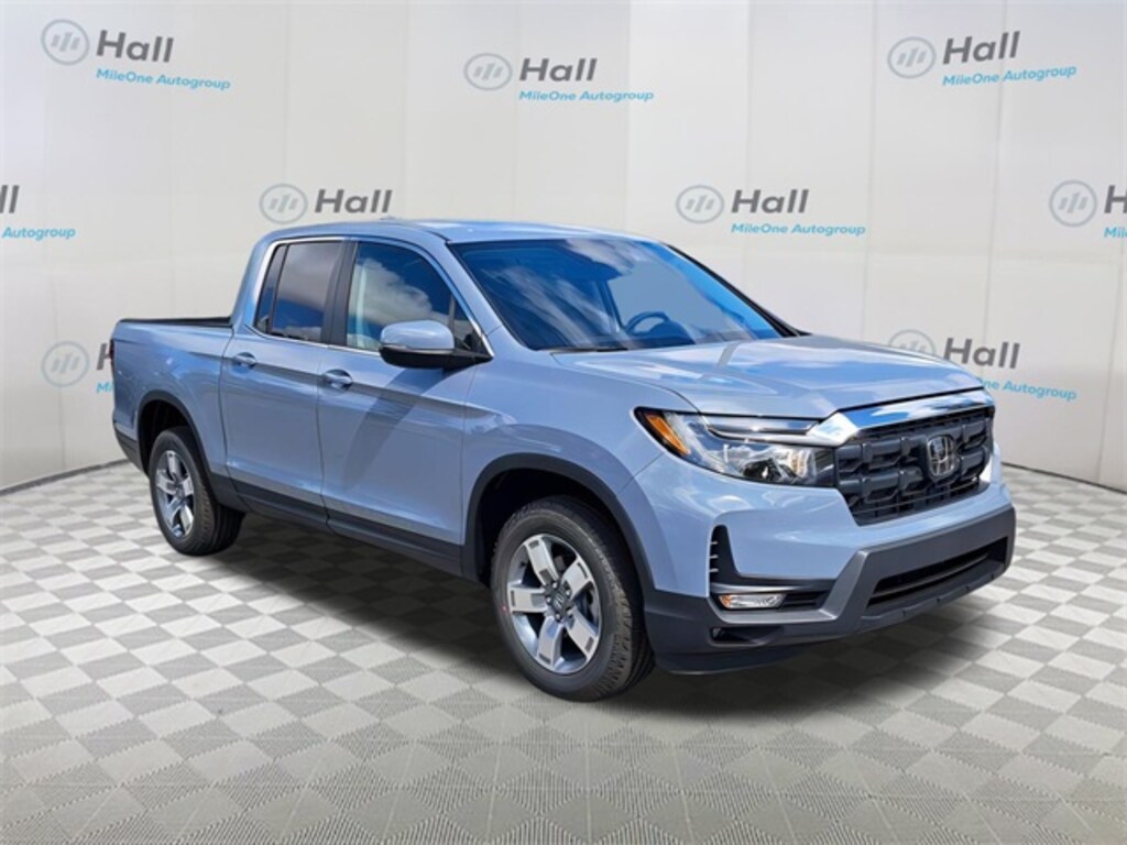 New 2025 Honda Ridgeline RTL Truck