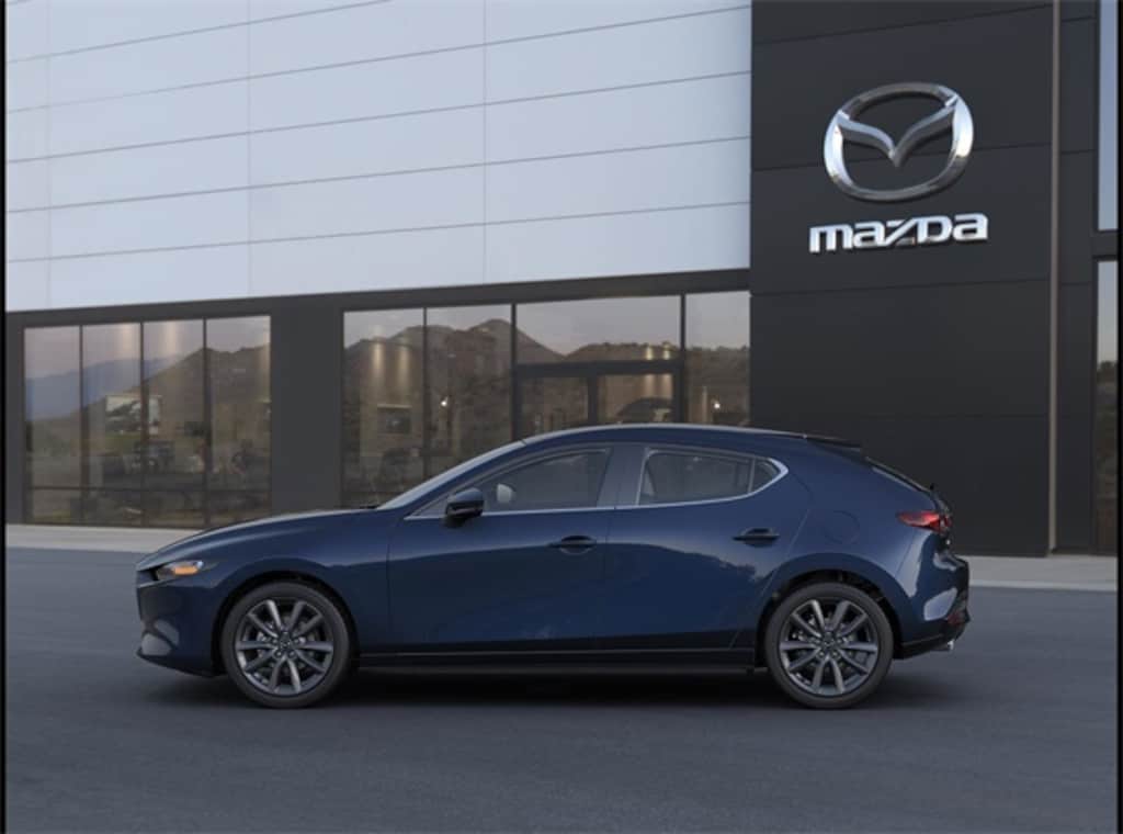 New 2026 Mazda Mazda3 2.5 S Hatchback