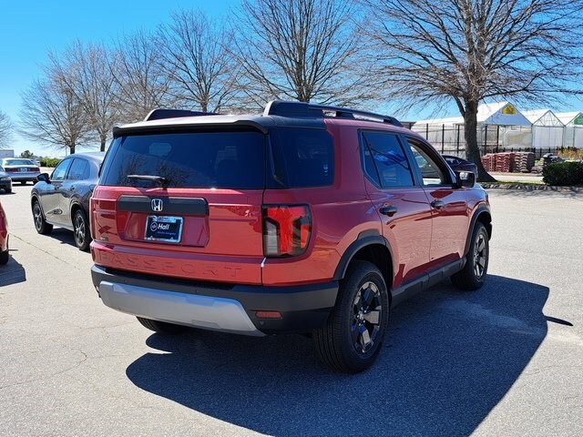 2026 Honda Passport photo 3