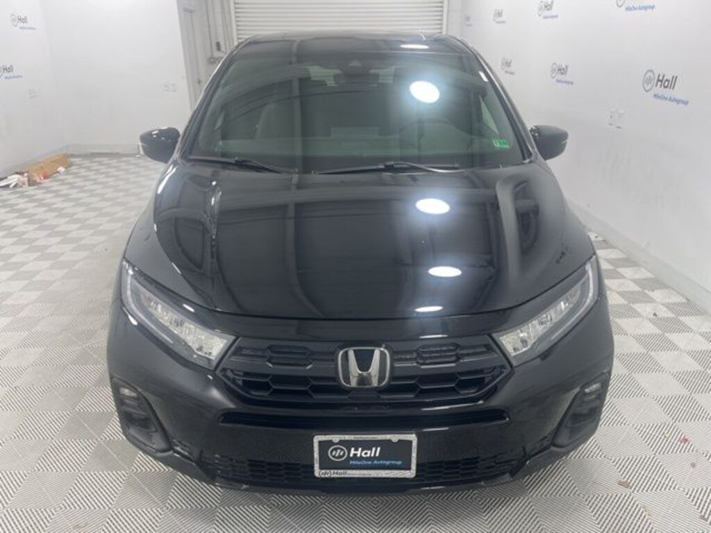 New 2026 Honda Odyssey Sport-L Minivan/Van