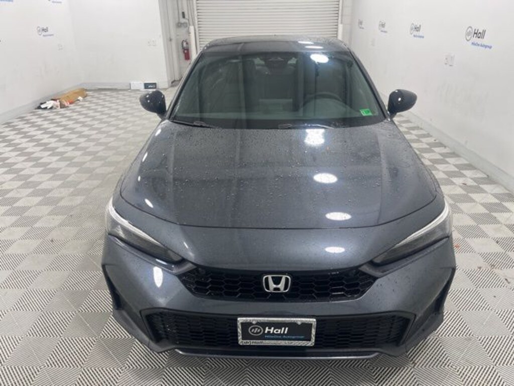 New 2026 Honda Civic Hybrid Sport Touring Sedan