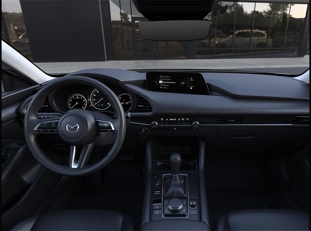 2025 Mazda Mazda3 2.5 Select Sport Sedan photo 2
