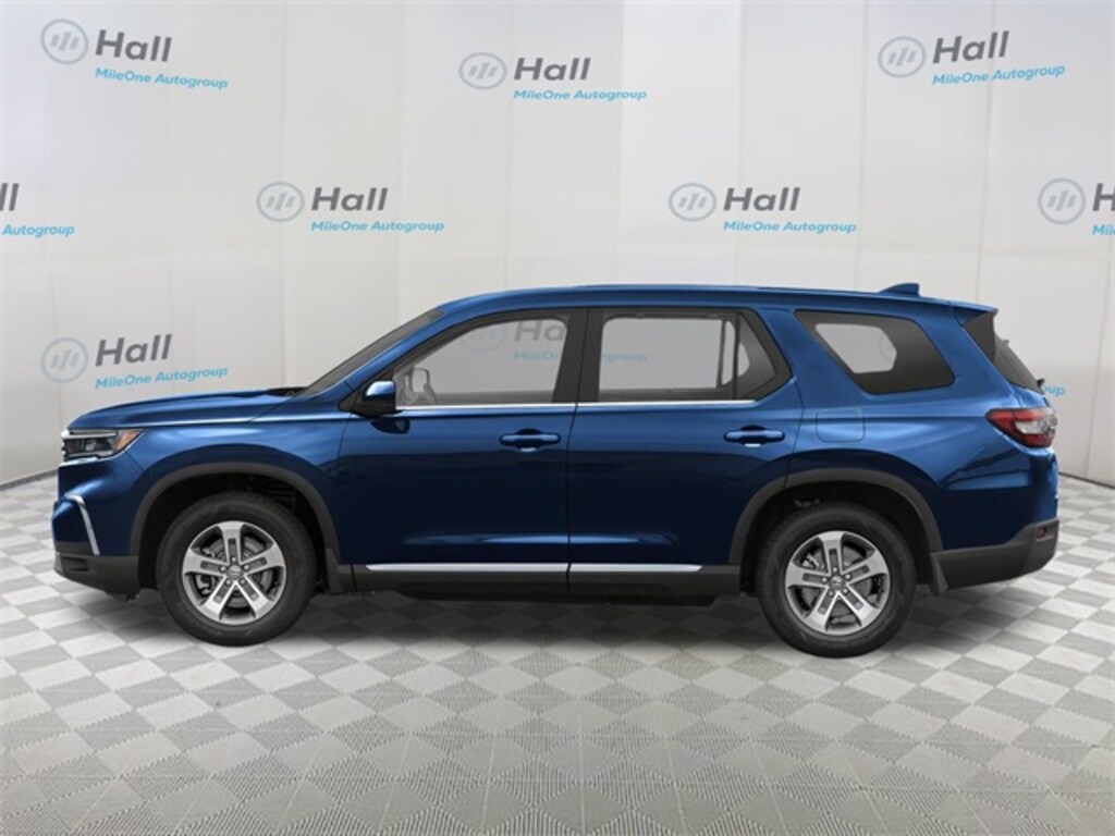 New 2025 Honda Pilot EX-L SUV