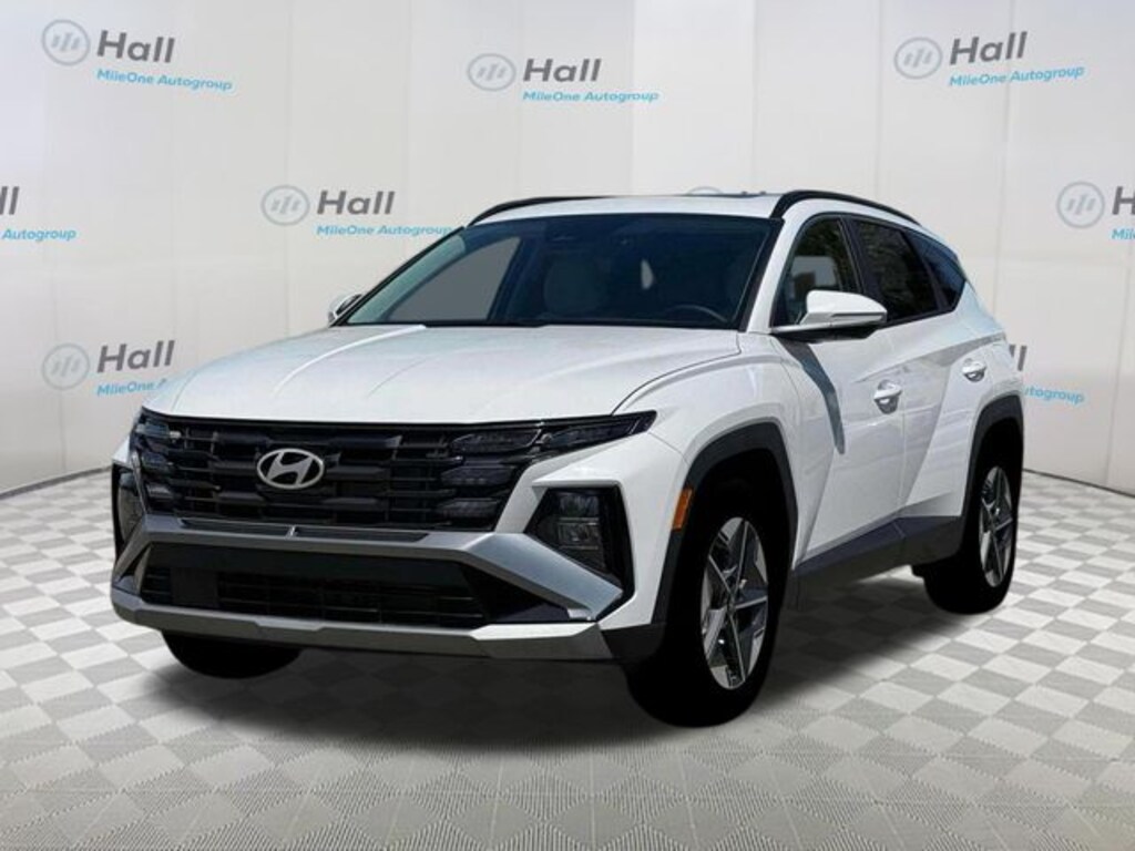 New 2026 Hyundai Tucson SEL Premium SUV