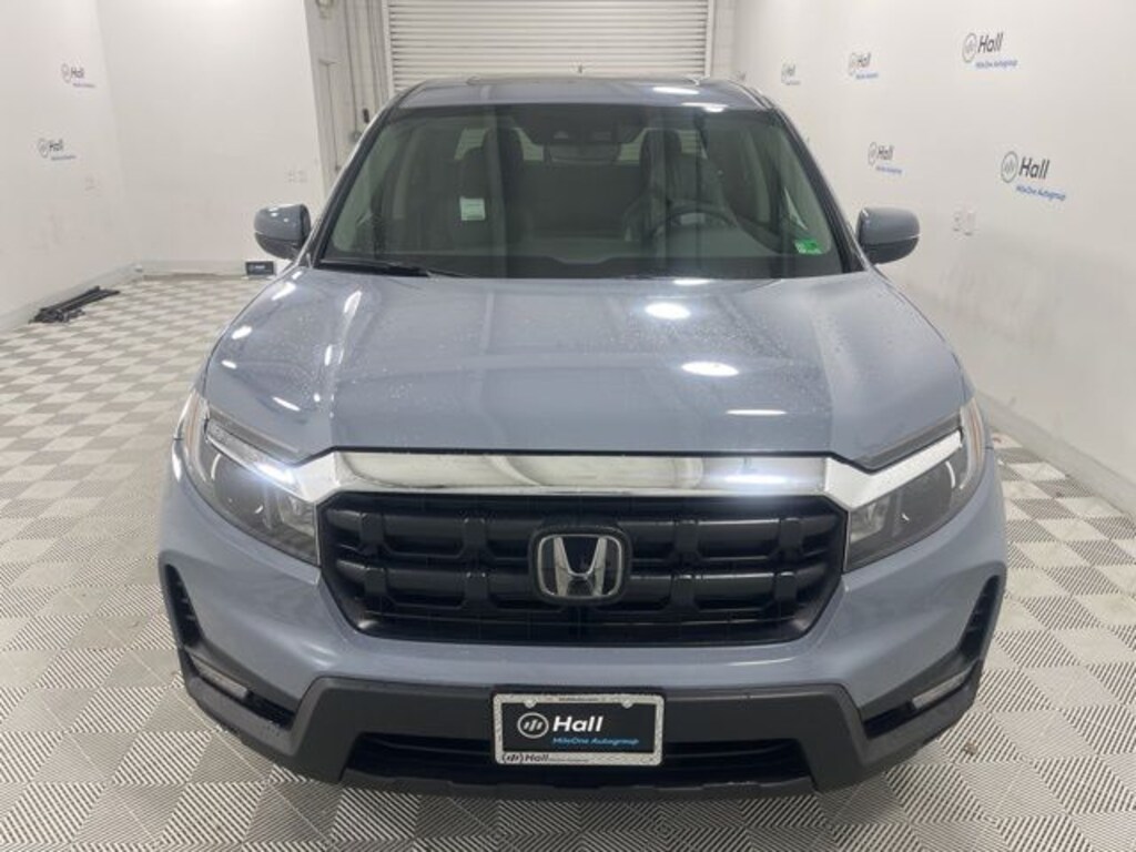 New 2026 Honda Ridgeline RTL Truck