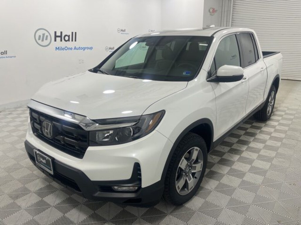 New 2026 Honda Ridgeline RTL Truck