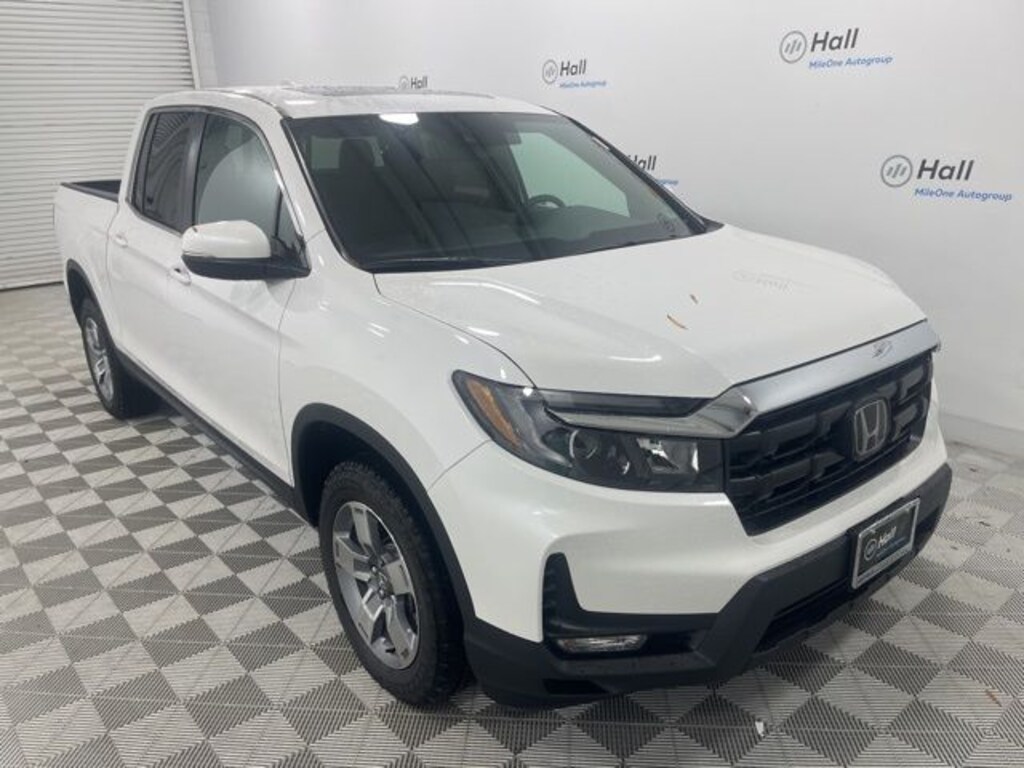 New 2026 Honda Ridgeline RTL Truck