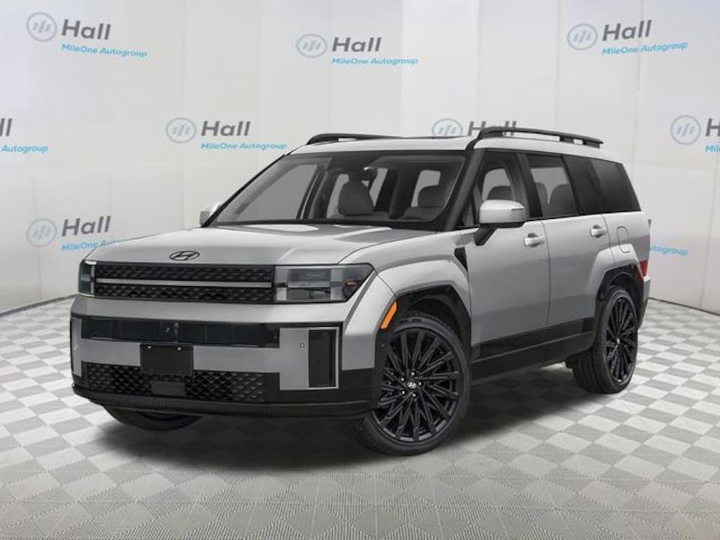 New 2026 Hyundai Santa Fe Calligraphy SUV