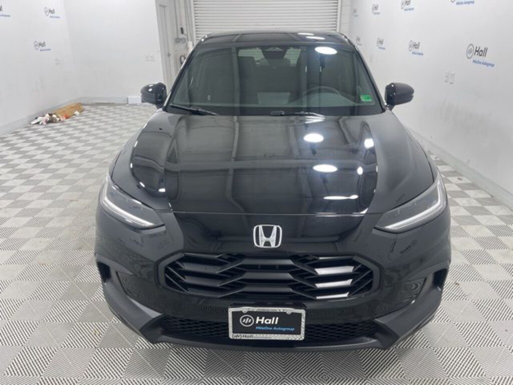 New 2026 Honda HR-V Sport SUV