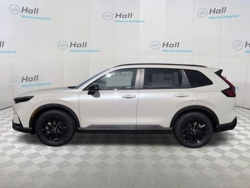 New 2026 Honda CR-V Hybrid Sport-L SUV