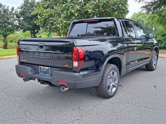 2025 Honda Ridgeline RTL photo 3