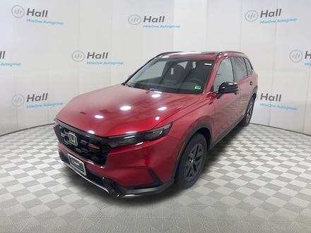 2026 Honda CR-V Hybrid TrailSport SUV